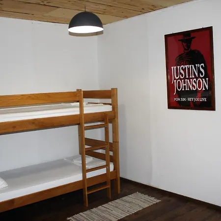 Hostel Quasimodo *